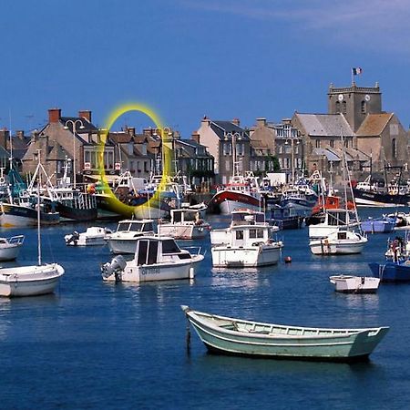 Les Transats Chambre Et Appartements Vue Mer Barfleur Exteriör bild