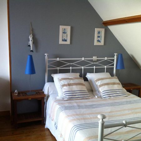 Les Transats Chambre Et Appartements Vue Mer Barfleur Exteriör bild