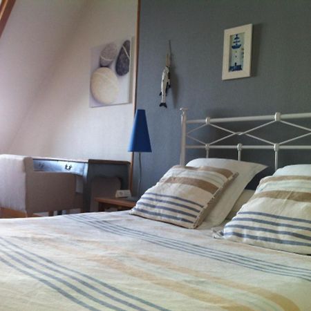 Les Transats Chambre Et Appartements Vue Mer Barfleur Exteriör bild