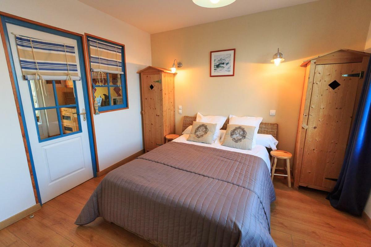 Les Transats Chambre Et Appartements Vue Mer Barfleur Exteriör bild