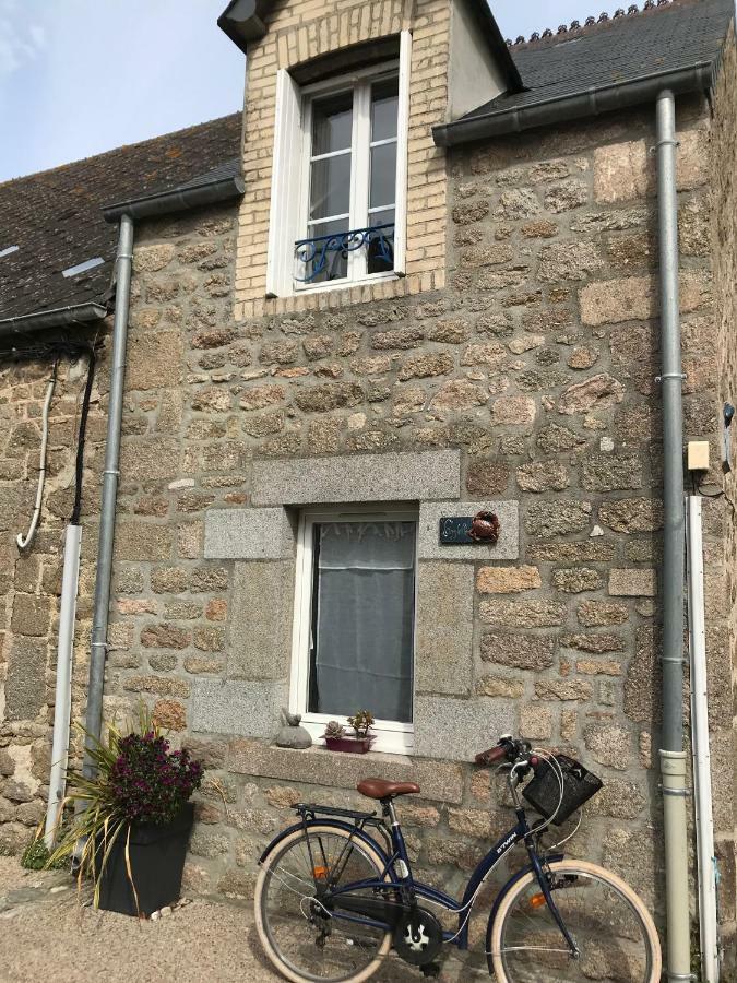 Les Transats Chambre Et Appartements Vue Mer Barfleur Exteriör bild