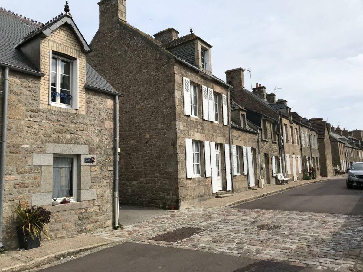 Les Transats Chambre Et Appartements Vue Mer Barfleur Exteriör bild