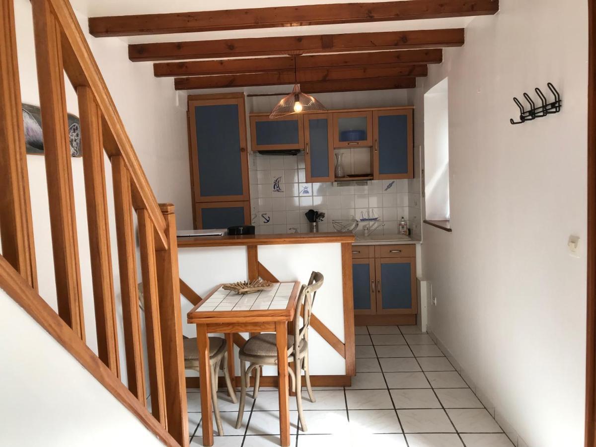 Les Transats Chambre Et Appartements Vue Mer Barfleur Exteriör bild