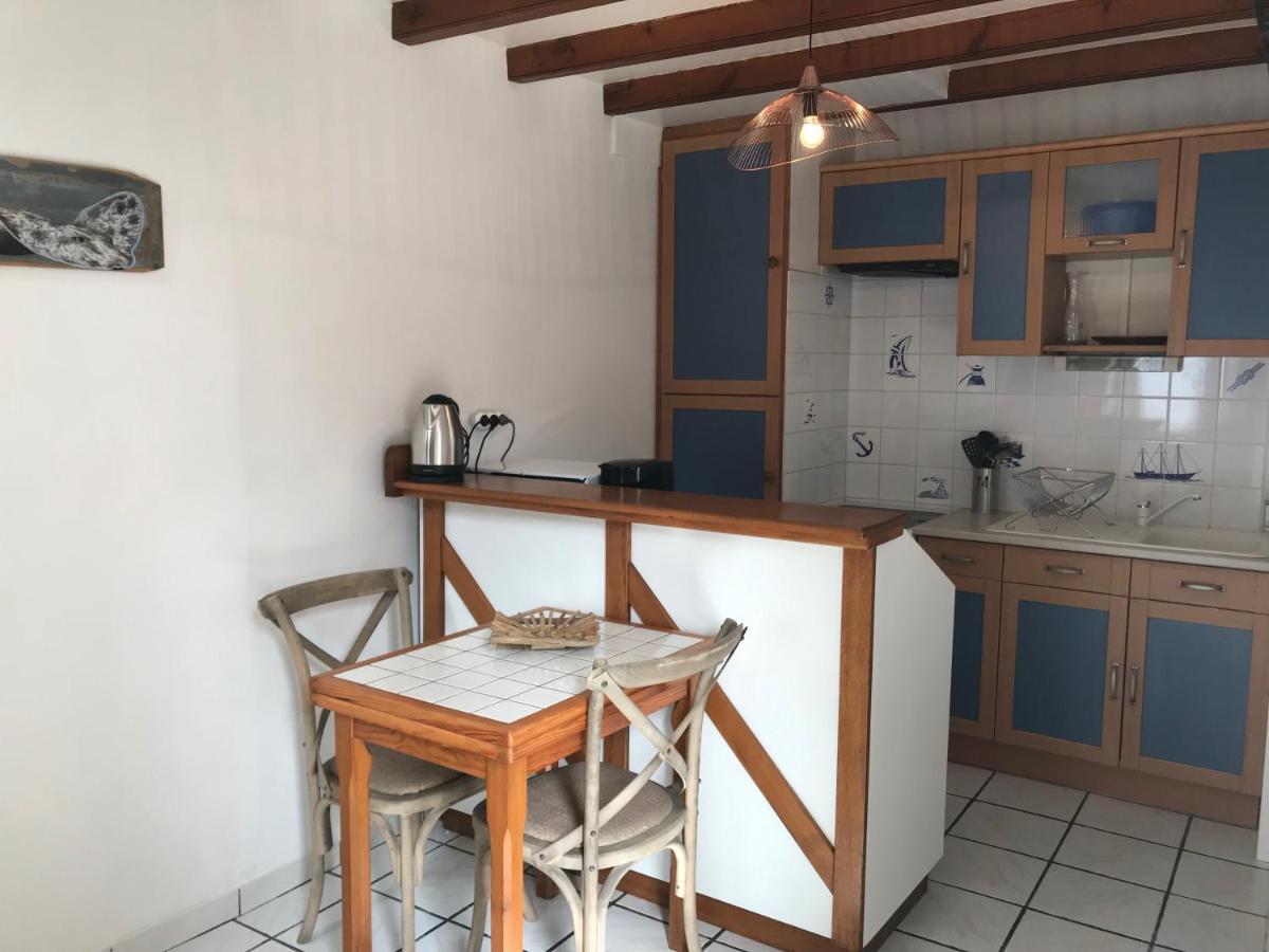 Les Transats Chambre Et Appartements Vue Mer Barfleur Exteriör bild