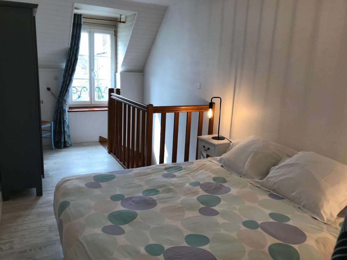 Les Transats Chambre Et Appartements Vue Mer Barfleur Exteriör bild